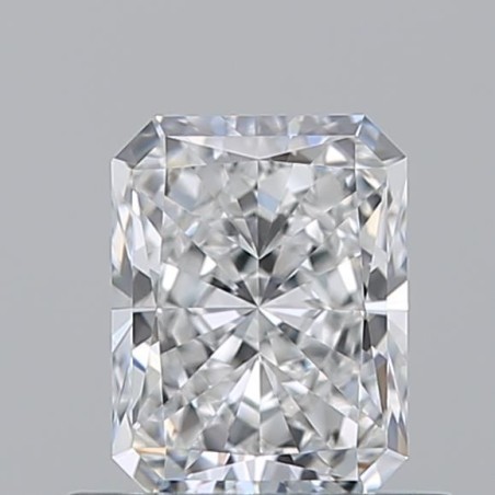 Diament radiant, 0.7ct, VVS1, E, GIA 6535697532