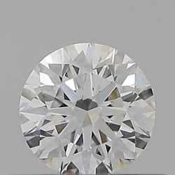 Diament szlif okrągły, 0.42ct, SI1, F, GIA 1533746773