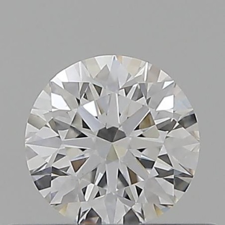 Diament szlif okrągły, 0.42ct, SI1, F, GIA 1533746773