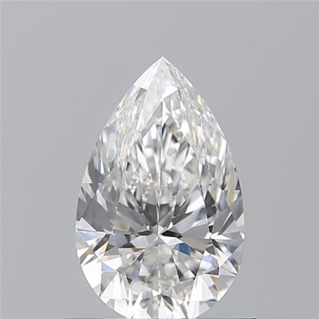 Diament szlif gruszkowy, 0.8ct, VS2, F, GIA 1533903280