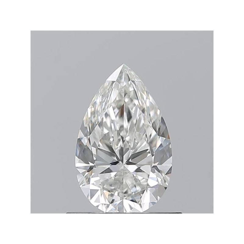 Diament szlif gruszkowy, 0.72ct, VS2, G, GIA 6535836720