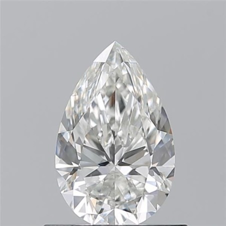 Diament szlif gruszkowy, 0.72ct, VS2, G, GIA 6535836720
