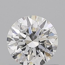 Diament szlif okrągły, 0.6ct, VS1, F, GIA 2536888209
