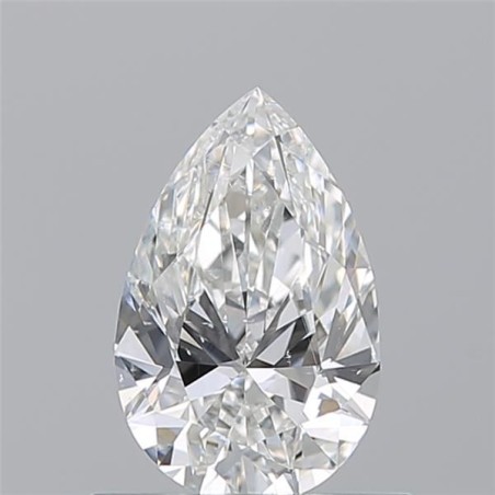 Diament szlif gruszkowy, 0.7ct, SI1, G, GIA 6531970640