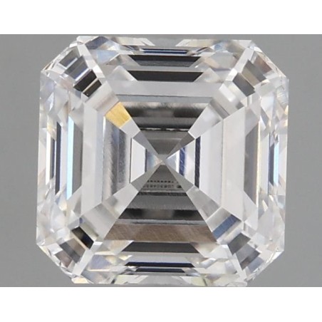 Diament laboratoryjny szlif szmaragdowy kwadratowy, 2.11ct, VVS2, F, IGI LG630465009