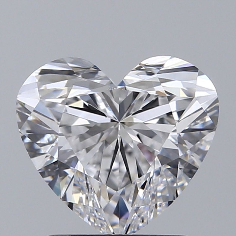 Diament serce, 1.5ct, VS2, D, GIA 2235153299 Diament serce, 1.5ct, VS2, D, GIA 2235153299