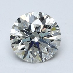 Diament szlif okrągły, 1.51ct, SI2, H, GIA 3525575318