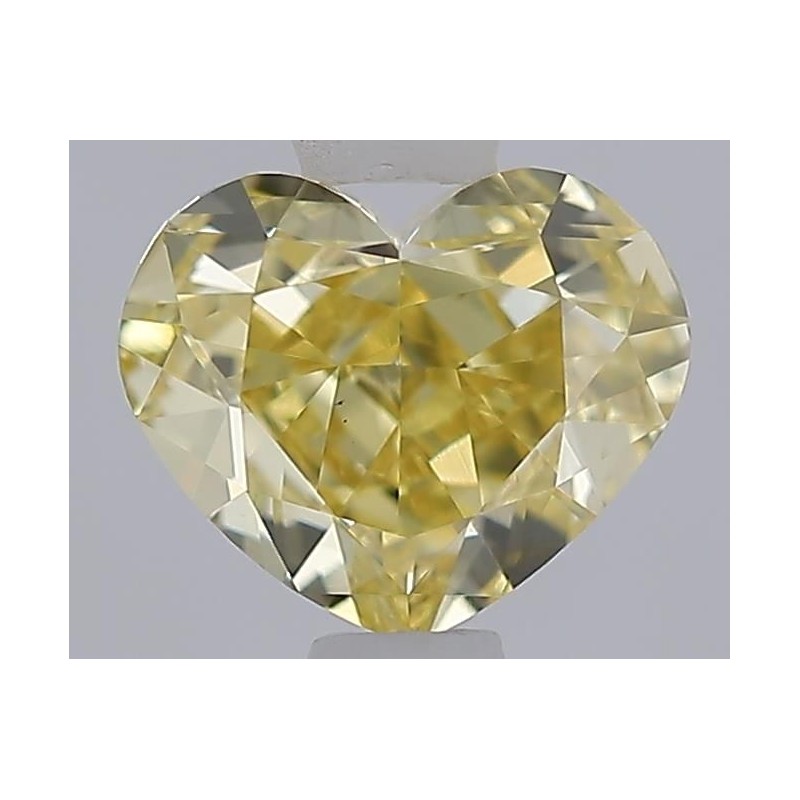 Diament laboratoryjny o barwie fantazyjnej szlif szmaragdowy, 1.59ct, VVS2, Yellow, IGI LG722571123 Diament laboratoryjny o barwie fantazyjnej szlif szmaragdowy, 1.59ct, VVS2, Yellow, IGI LG722571123
