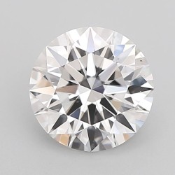 Diament laboratoryjny szlif okrągły, 2.05ct, VVS1, E, IGI LG726541977