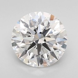 Diament laboratoryjny szlif okrągły, 2.03ct, VVS1, E, IGI LG726541969