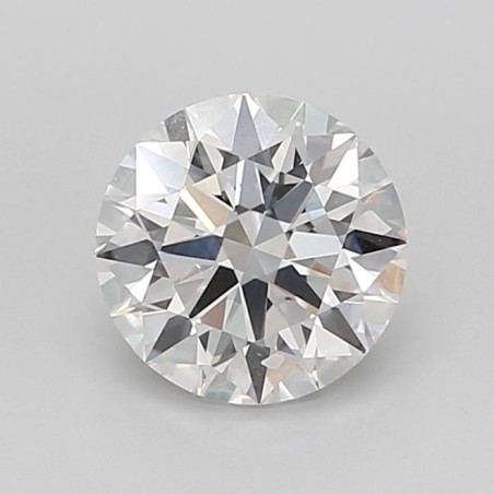 Diament laboratoryjny szlif okrągły, 2.05ct, VVS1, E, IGI LG726541567