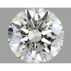 Diament laboratoryjny szlif okrągły, 1.04ct, VVS1, E, IGI LG751509768