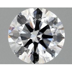 Diament laboratoryjny szlif okrągły, 0.98ct, VVS2, E, IGI LG640490588