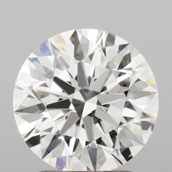Diament laboratoryjny szlif okrągły, 2.08ct, VVS2, E, IGI LG671482483
