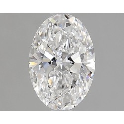 Diament laboratoryjny szlif owalny, 1.18ct, VVS2, D, IGI LG742512974