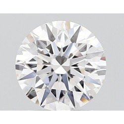 Diament laboratoryjny szlif okrągły, 1.52ct, IF, D, IGI LG629493705