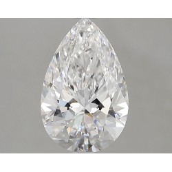 Diament laboratoryjny szlif gruszkowy, 2.04ct, VVS2, E, IGI LG737597811