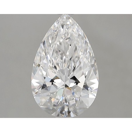 Diament laboratoryjny szlif gruszkowy, 2.04ct, VVS2, E, IGI LG737597811