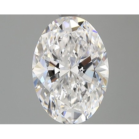 Diament laboratoryjny szlif owalny, 1.77ct, VVS2, D, IGI LG750562355