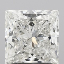 Diament laboratoryjny szlif princess, 1.37ct, VVS2, F, IGI LG732535489