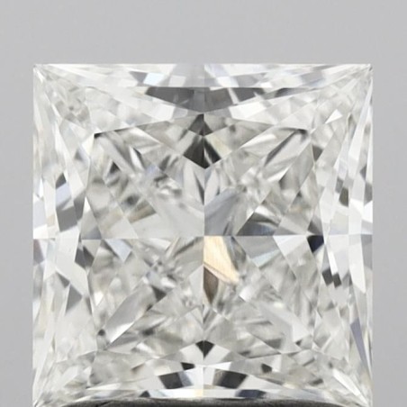 Diament laboratoryjny szlif princess, 1.37ct, VVS2, F, IGI LG732535489