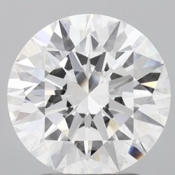 Diament laboratoryjny szlif okrągły, 2.71ct, VVS2, E, IGI LG739582352