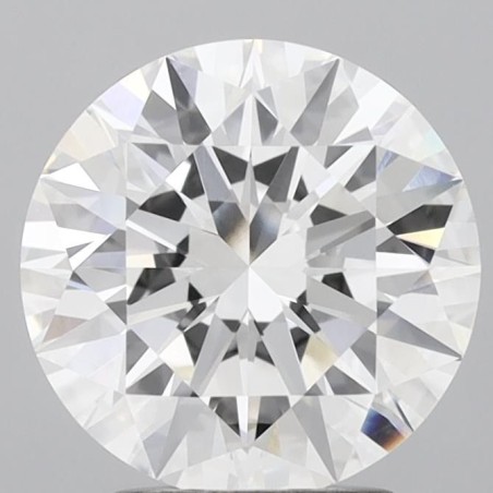 Diament laboratoryjny szlif okrągły, 2.71ct, VVS2, E, IGI LG739582352