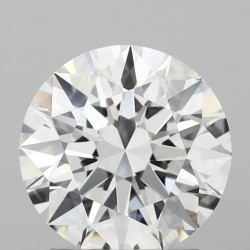 Diament laboratoryjny szlif okrągły, 2.22ct, VVS2, D, IGI LG739582500
