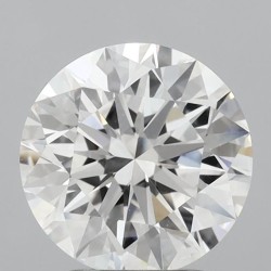 Diament laboratoryjny szlif okrągły, 2.71ct, VVS2, E, IGI LG739581895