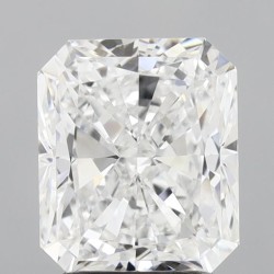 Diament laboratoryjny radiant, 2.69ct, VVS1, D, IGI LG737510594