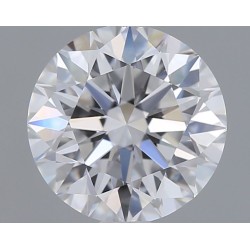 Diament laboratoryjny szlif okrągły, 1.2ct, VVS2, D, IGI LG611383411