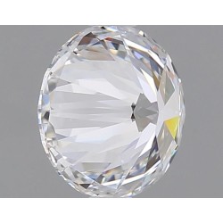 Diament laboratoryjny szlif okrągły, 1.24ct, VVS2, D, IGI LG602317104
