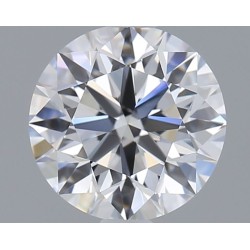 Diament laboratoryjny szlif okrągły, 1.23ct, VVS2, D, IGI LG619435353