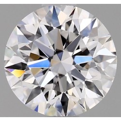 Diament laboratoryjny szlif okrągły, 1.24ct, VVS2, D, IGI LG611393393