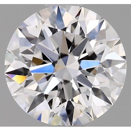 Diament laboratoryjny szlif okrągły, 1.24ct, VVS2, D, IGI LG611393393