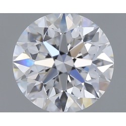 Diament laboratoryjny szlif okrągły, 1.23ct, VVS2, D, IGI LG611393415