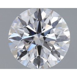 Diament laboratoryjny szlif okrągły, 1.23ct, VVS2, D, IGI LG619437258