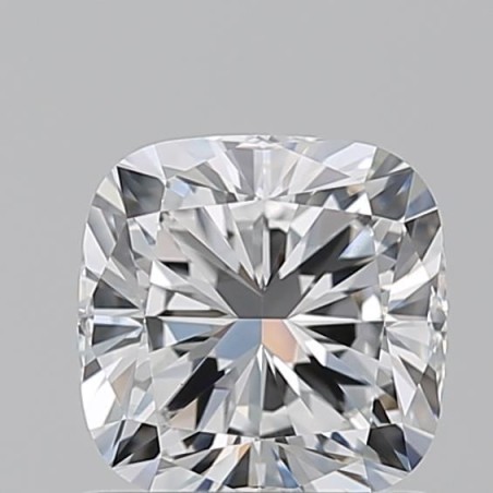 Diament szlif poduszkowy brylantowy, 1.01ct, VS1, E, GIA 1549030606