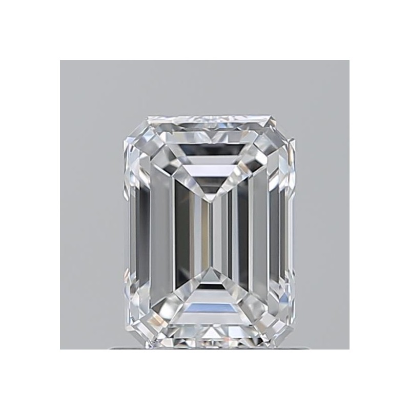 Diament szlif szmaragdowy, 1.01ct, VVS2, D, GIA 2546039643