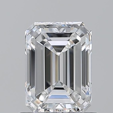 Diament szlif szmaragdowy, 1.01ct, VVS2, D, GIA 2546039643