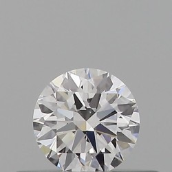 Diament szlif okrągły, 0.3ct, VS1, D, GIA 2547071827