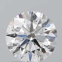 Diament szlif okrągły, 0.9ct, SI1, F, GIA 6535481111