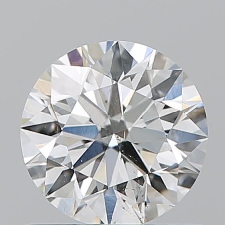 Diament szlif okrągły, 0.9ct, SI1, F, GIA 6535481111