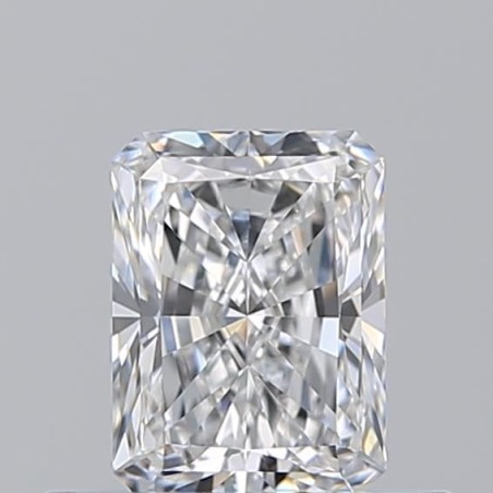 Diament radiant, 0.52ct, VVS1, D, GIA 7531192089