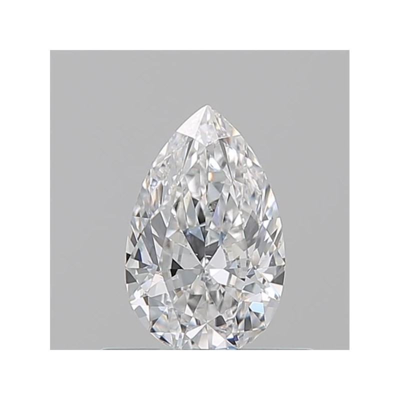Diament szlif gruszkowy, 0.5ct, VS2, E, GIA 6531949610