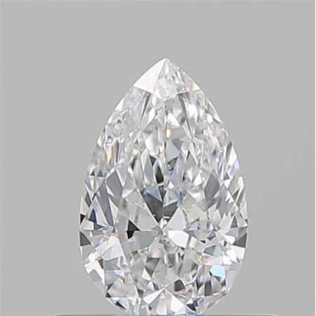 Diament szlif gruszkowy, 0.5ct, VS2, E, GIA 6531949610