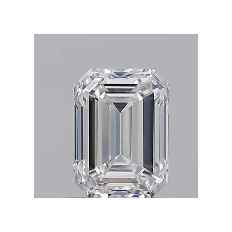 Diament szlif szmaragdowy, 1.01ct, VS2, G, GIA 6545012544 Diament szlif szmaragdowy, 1.01ct, VS2, G, GIA 6545012544