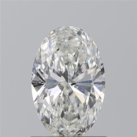 Diament szlif owalny, 0.9ct, SI2, H, GIA 1539879610
