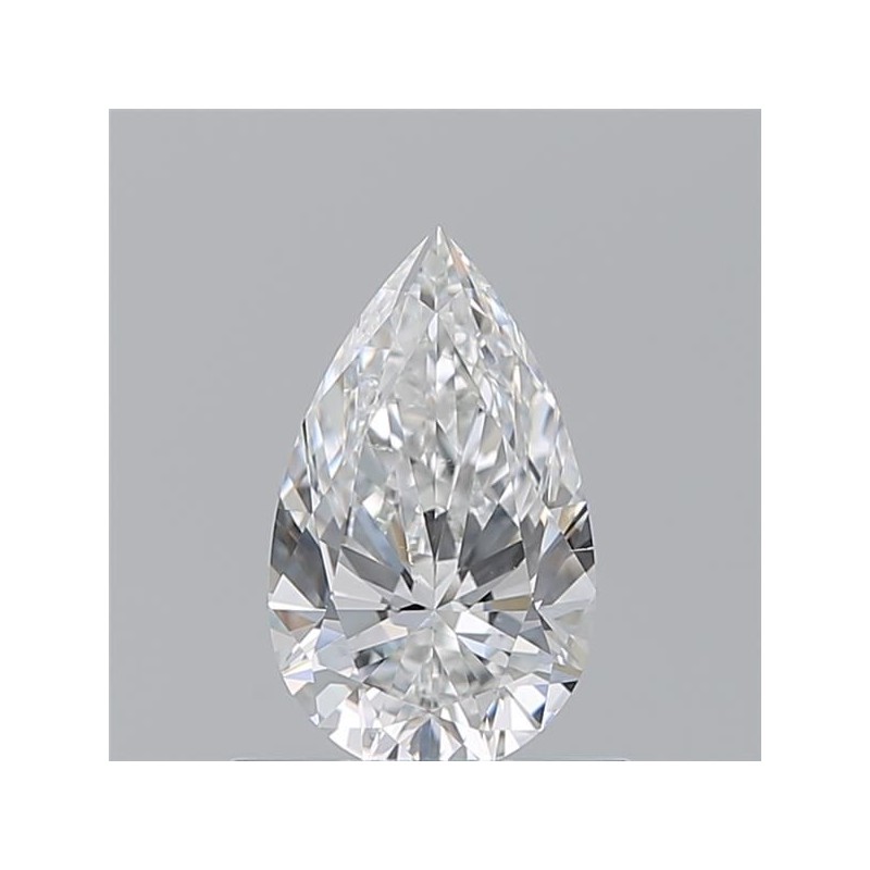 Diament szlif gruszkowy, 0.7ct, VS2, E, GIA 5536874861