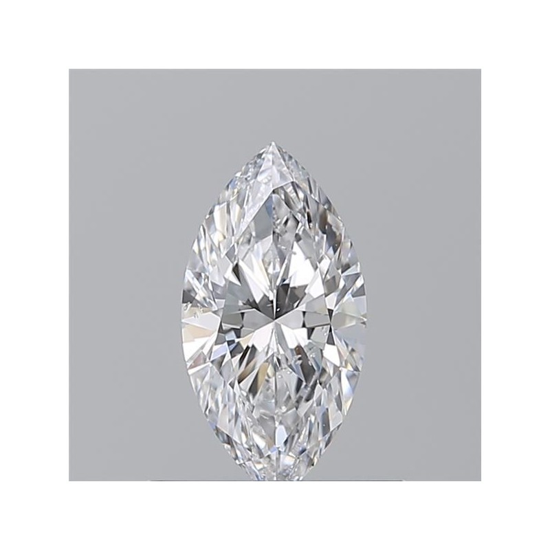 Diament markiza, 0.52ct, SI2, D, GIA 6531994352 Diament markiza, 0.52ct, SI2, D, GIA 6531994352